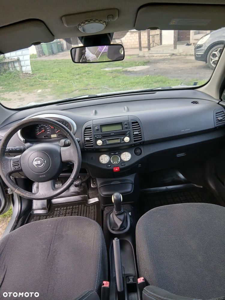 Nissan Micra - 5
