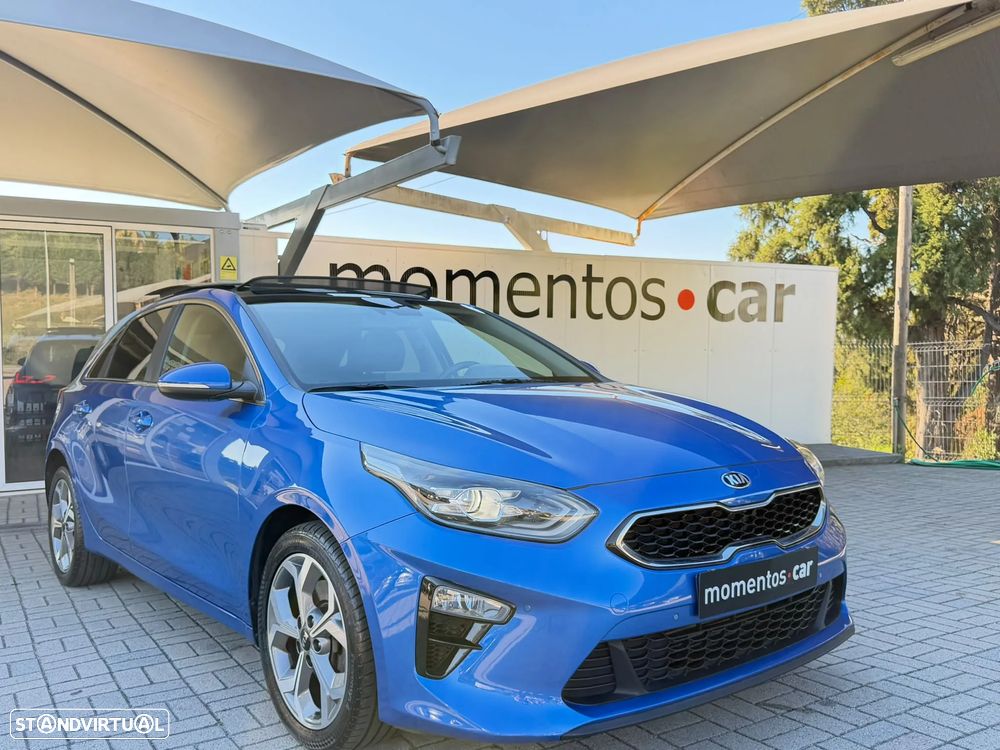 Kia Ceed 1.0 T-GDi Sport - 6