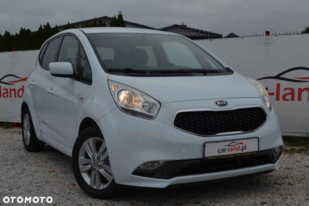 Kia Venga - 2