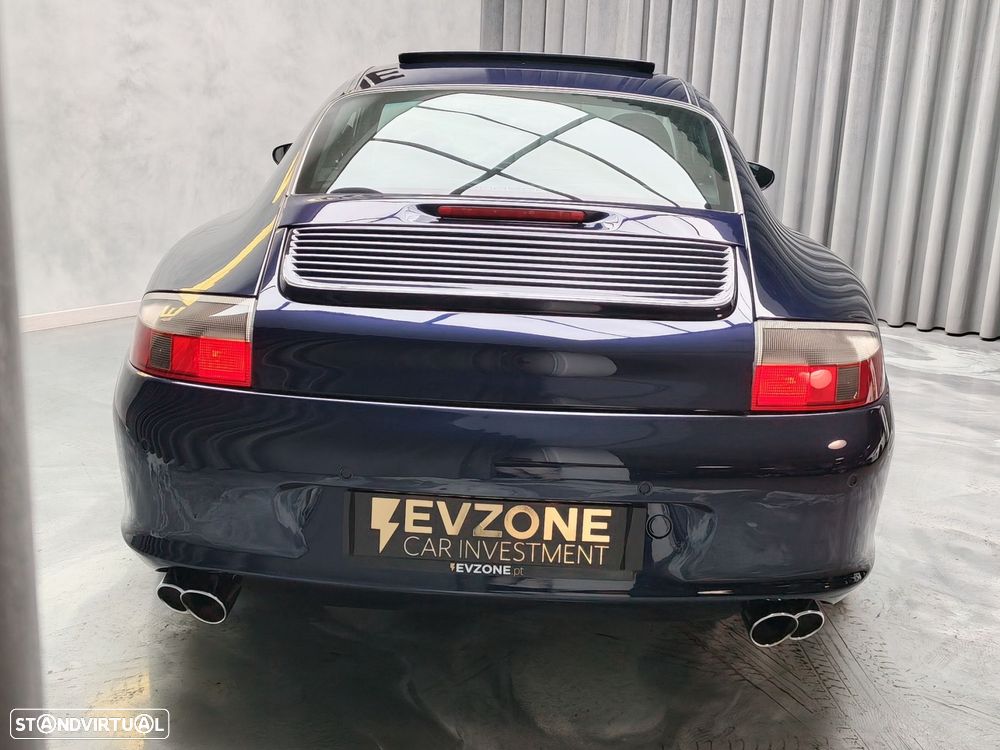 Porsche 911 (996) - 6