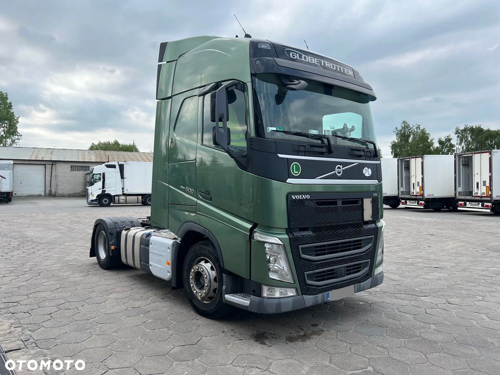 Volvo FH - 1