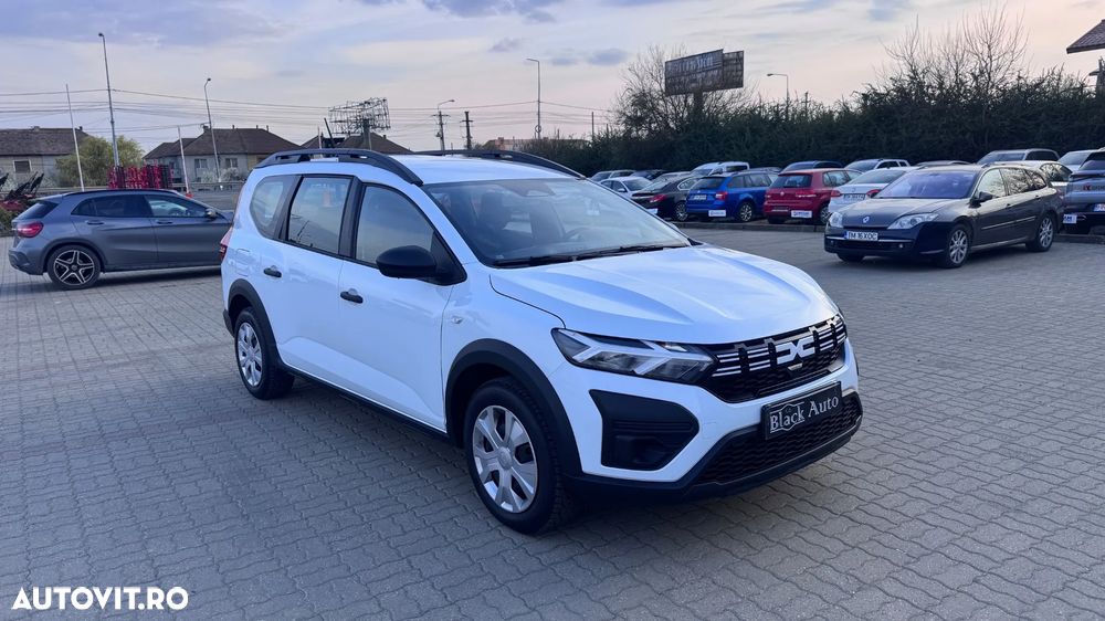 Dacia Jogger 5 locuri TCe 110 Expression - 2