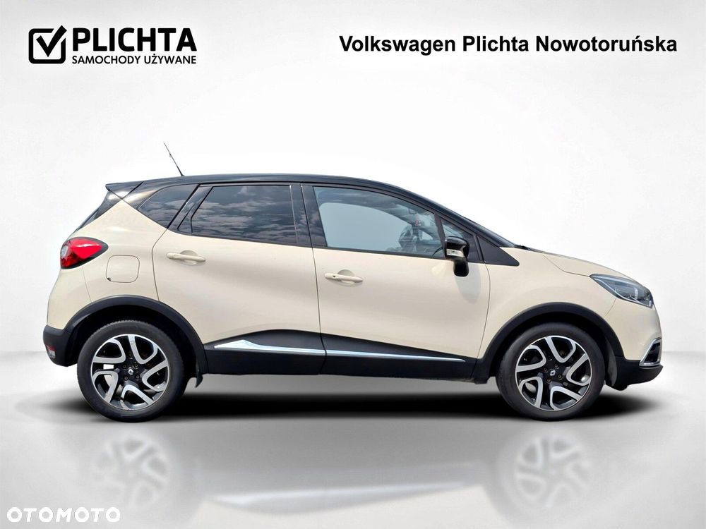 Renault Captur 1.2 Energy TCe Intens EDC EU6 - 7