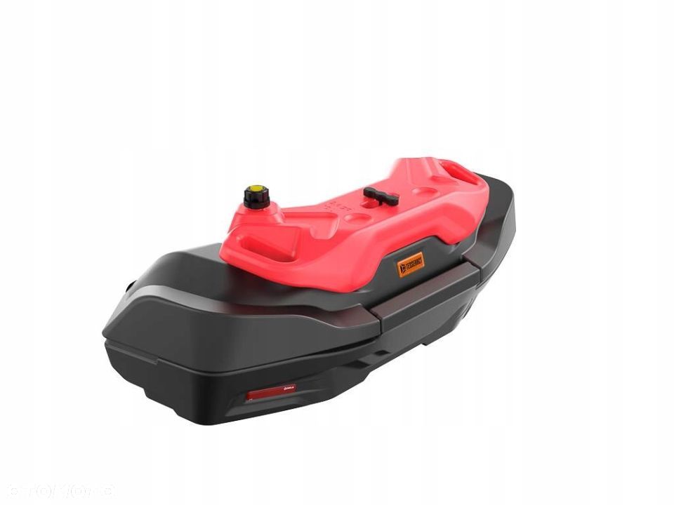 Kufer ATV GKA tesseract Segway Snarler - 5