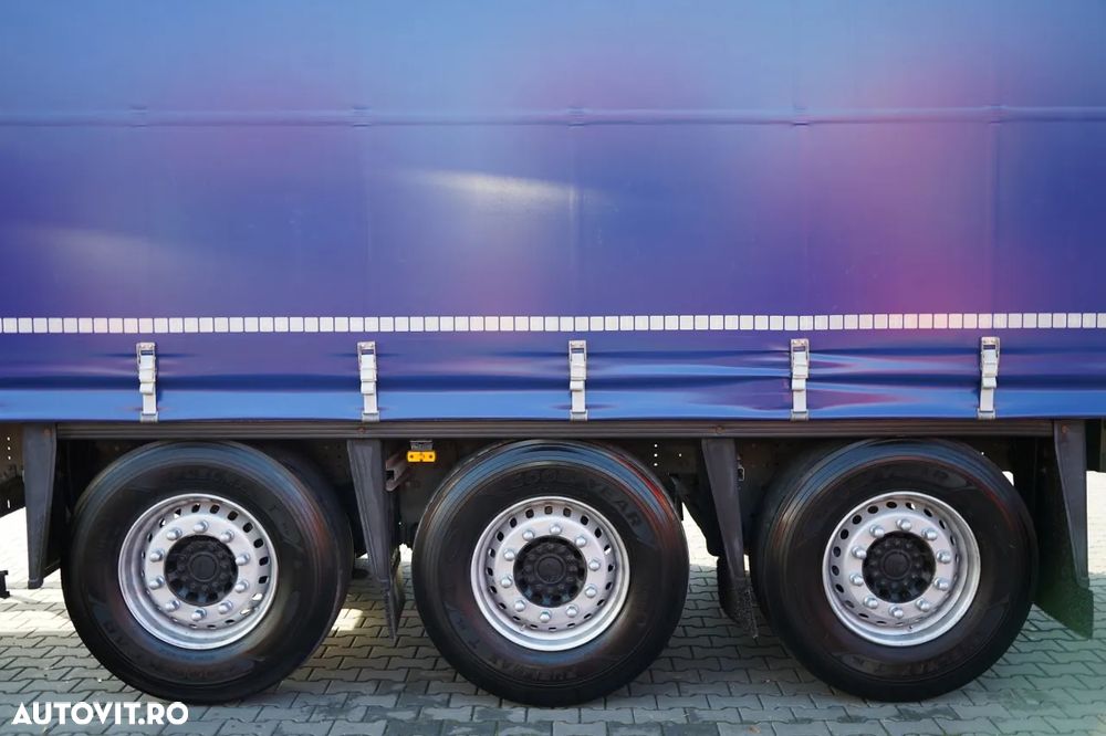 Schmitz Cargobull CORTINĂ / STANDARD - 24