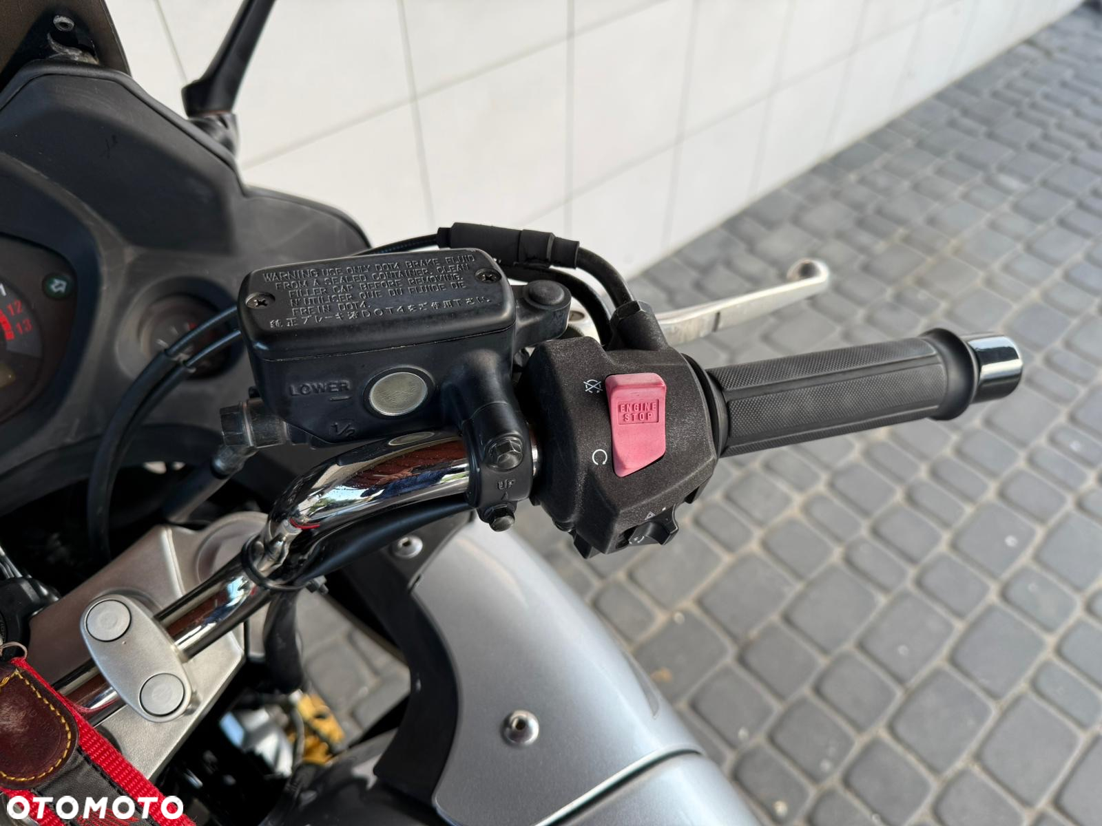 Honda CBF - 28