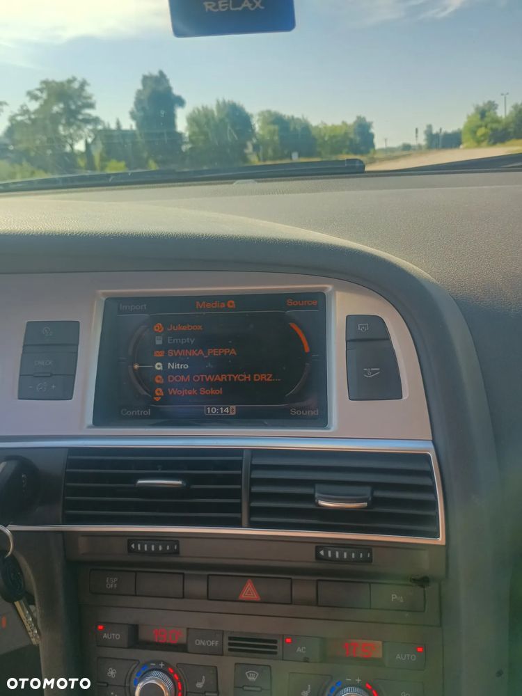 Audi A6 Avant 2.0 TDI - 10