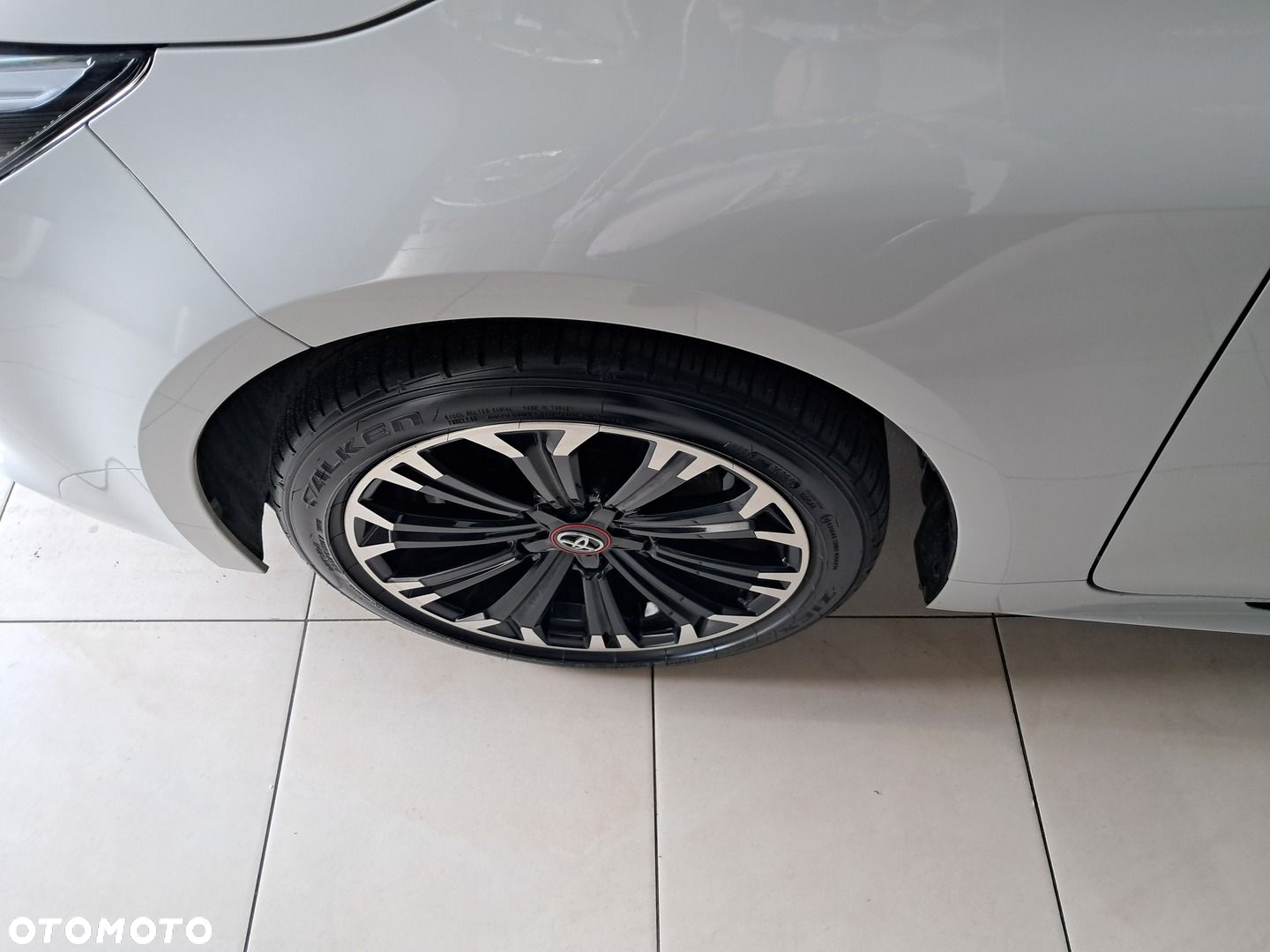 Toyota Corolla 2.0 Hybrid GR Sport - 7