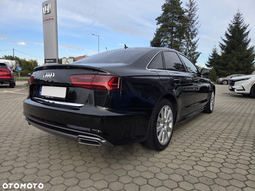 Audi A6 Limousine 2.0 TDI Quattro S tronic - 6