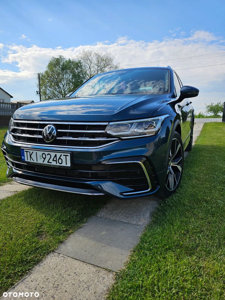 Volkswagen Tiguan 2.0 TDI SCR 4Mot R-Line DSG - 3