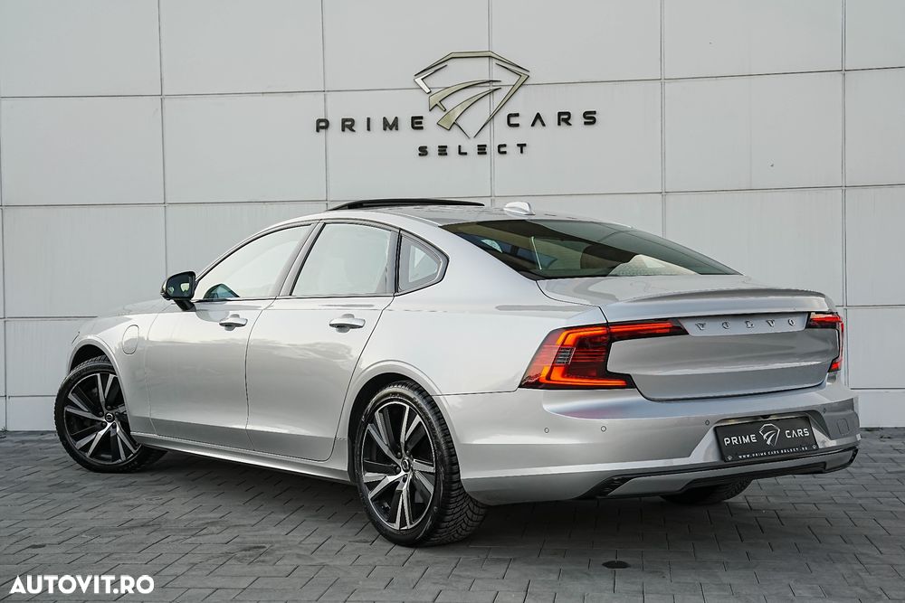 Volvo S90 T8 Twin Engine AWD Geartronic R Design - 8