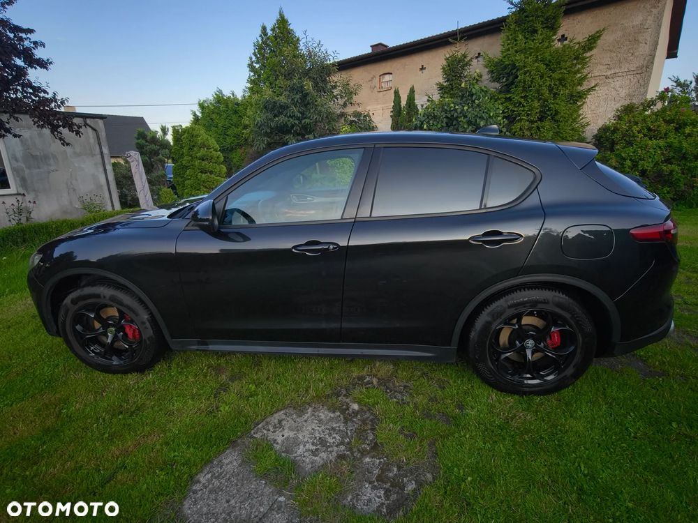 Alfa Romeo Stelvio 2019 photo 2