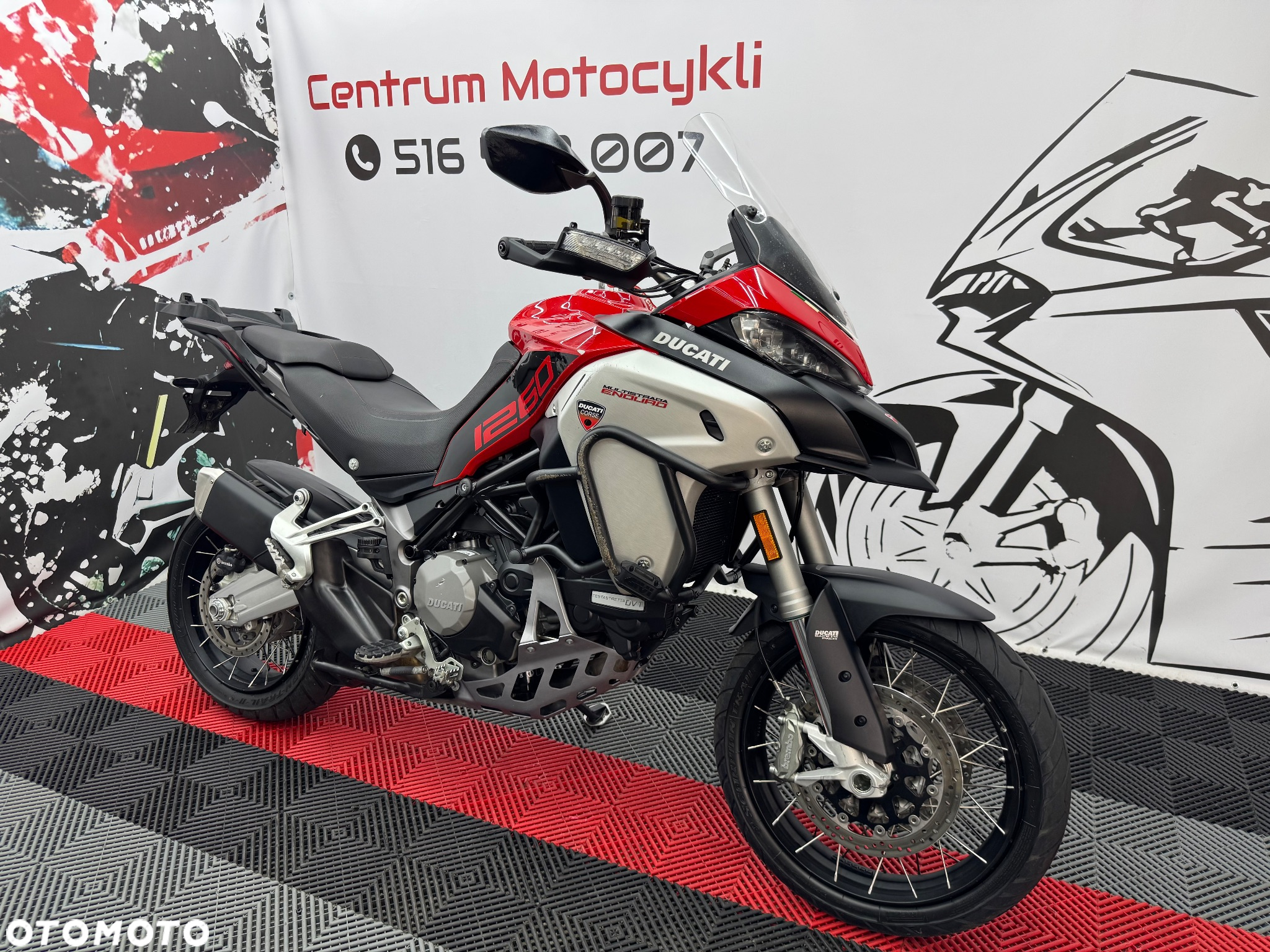 Ducati Multistrada - 3