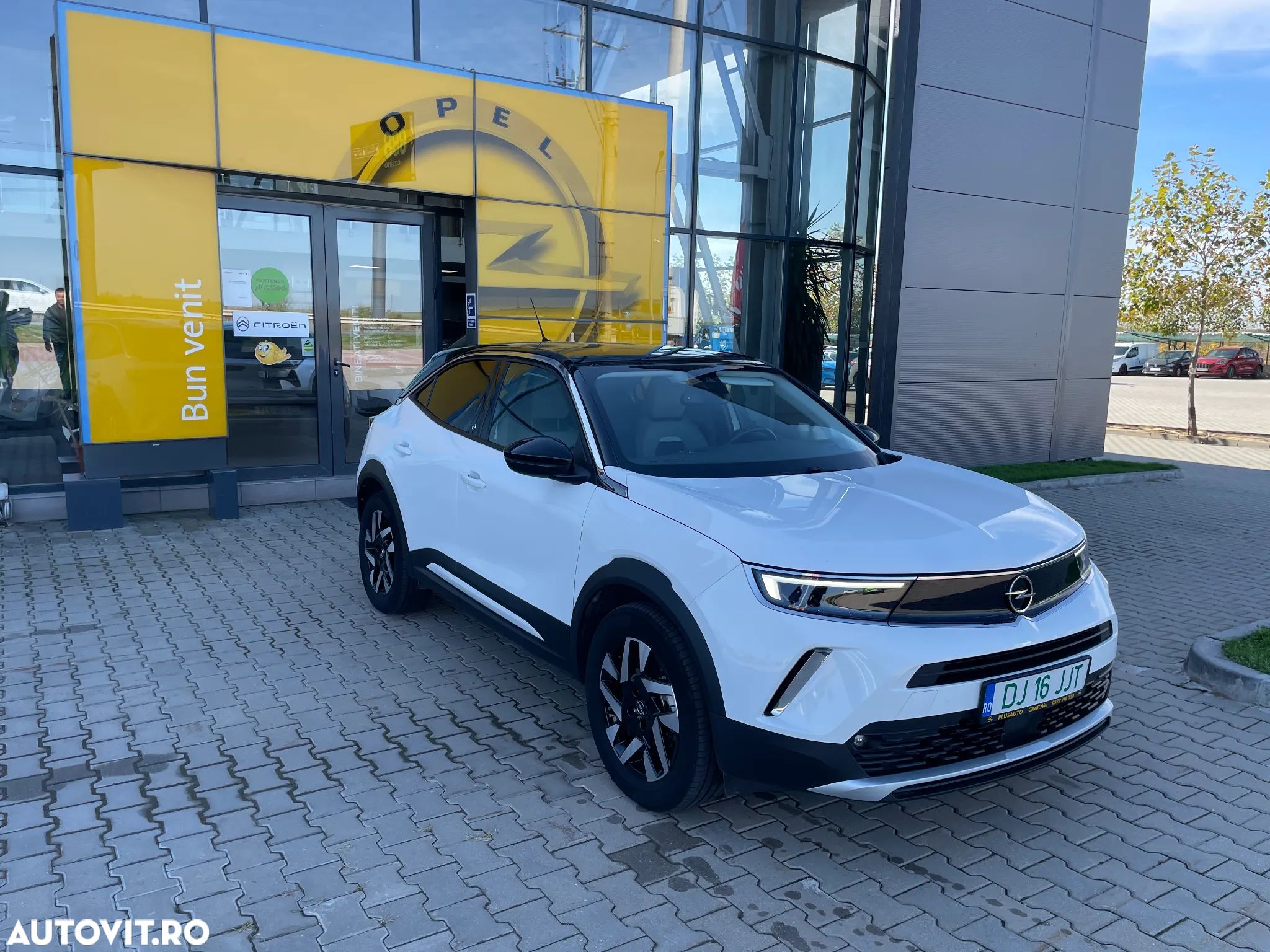 Opel Mokka Mokka-e 50 kWh Elegance - 1