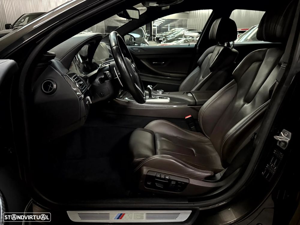 BMW M6 Gran Coupe - 21