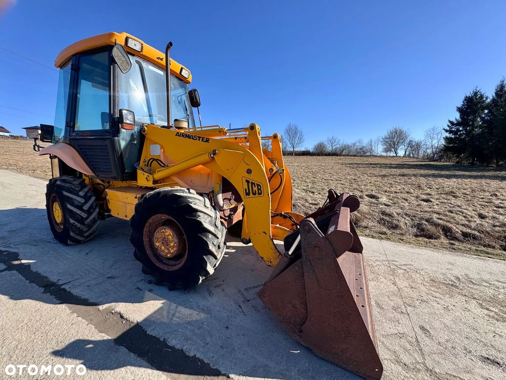 JCB 2CX**ŁADOWARKA JCB 2CX** Leasing** Zamiana** - 2