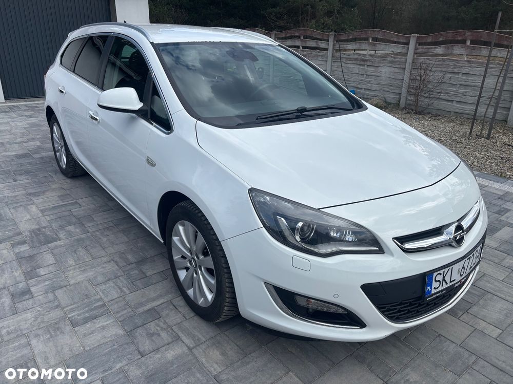 Opel Astra 2.0 CDTI Exklusiv - 5