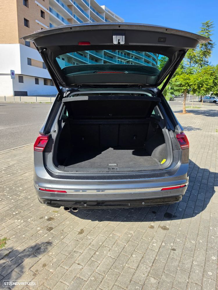 VW Tiguan 2.0 TDI R-Line - 5