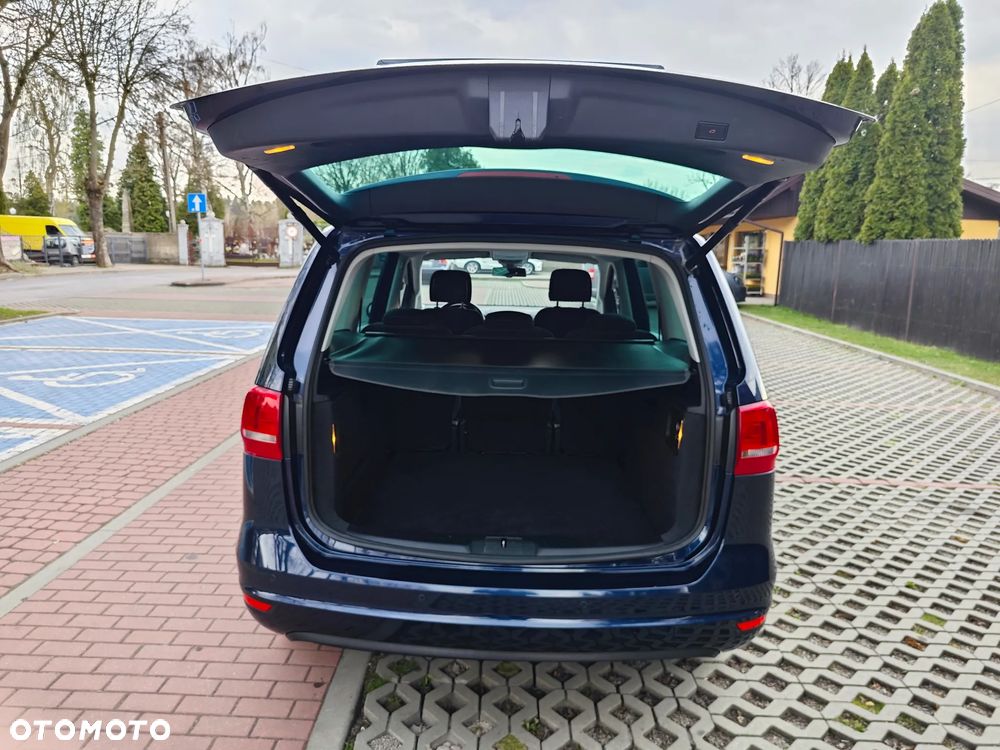Volkswagen Sharan 2.0 TDI DSG BlueMotion Technology Life - 18