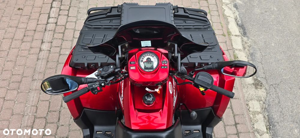 Polaris Sportsman - 8