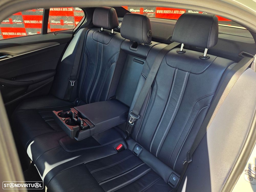BMW 530 e iPerformance Pack M - 51