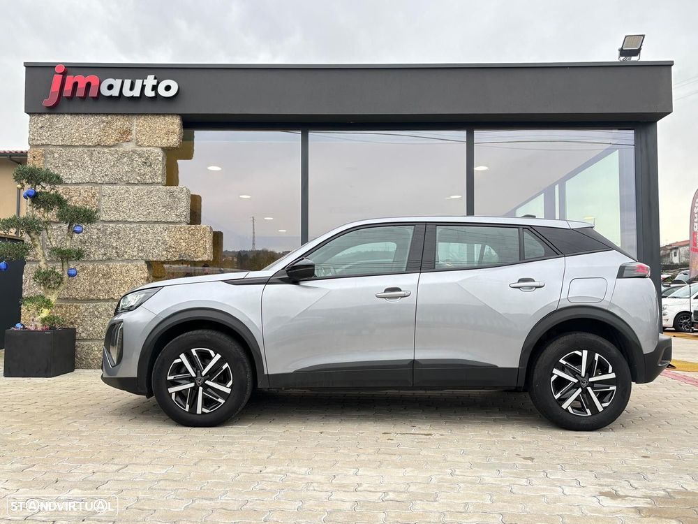 Peugeot 2008 1.2 PureTech Active - 4