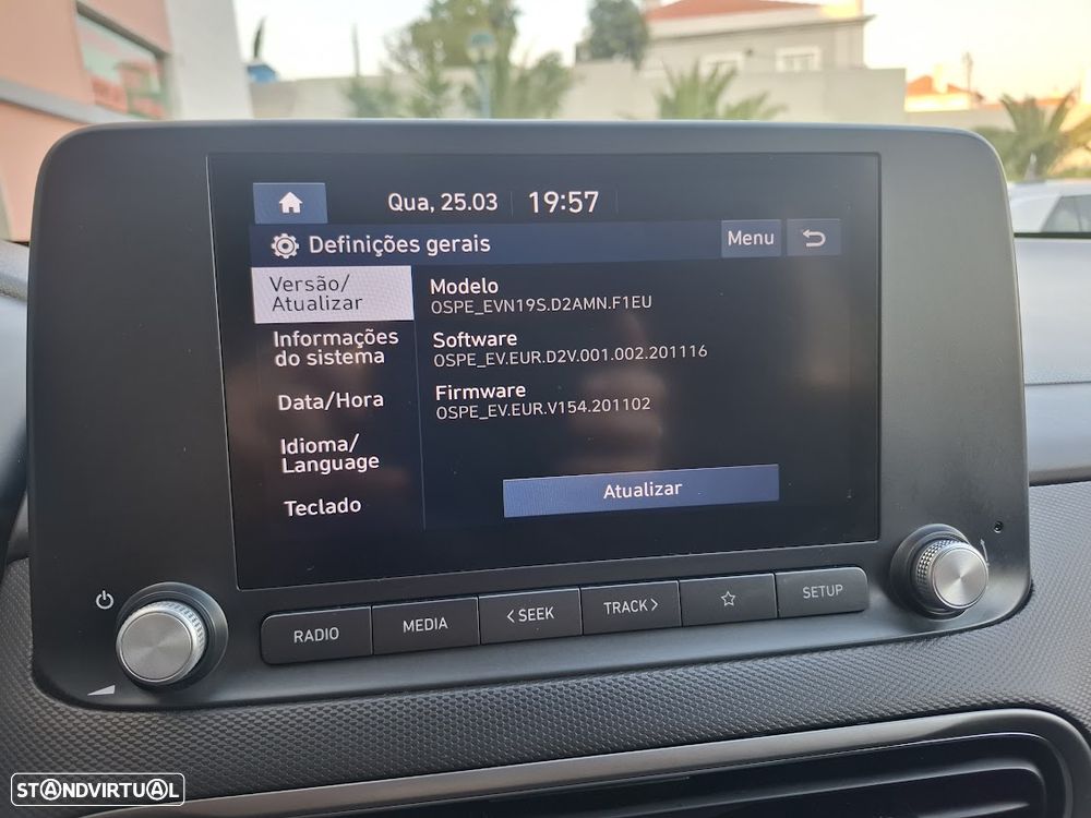 Hyundai Kauai 39 kWh Vanguard - 19