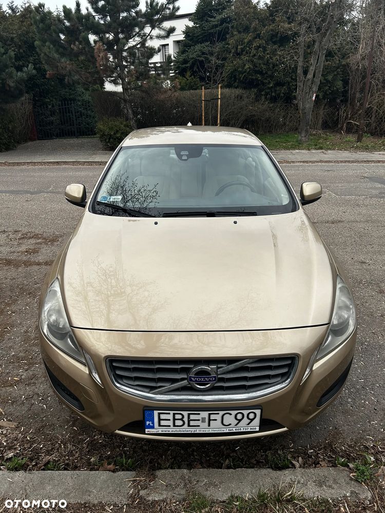 Volvo S60 D3 - 4