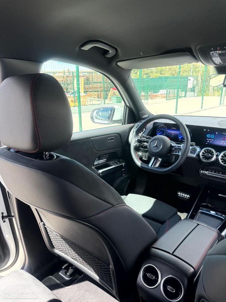 Mercedes-Benz EQB 250+ AMG Line - 22