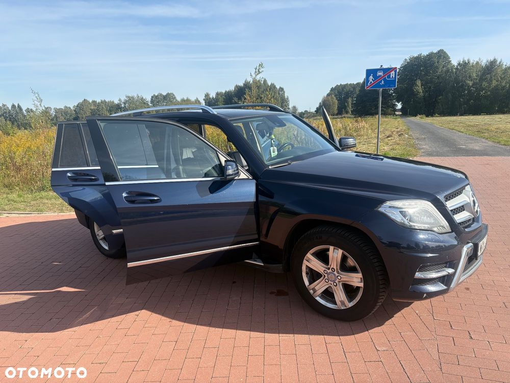 Mercedes-Benz GLK 350 CDI 4-Matic - 17