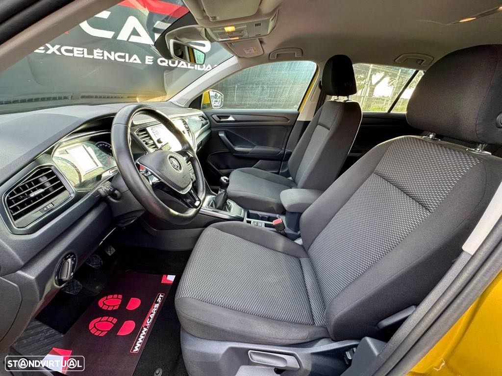 VW T-Roc 1.0 TSI Style - 16