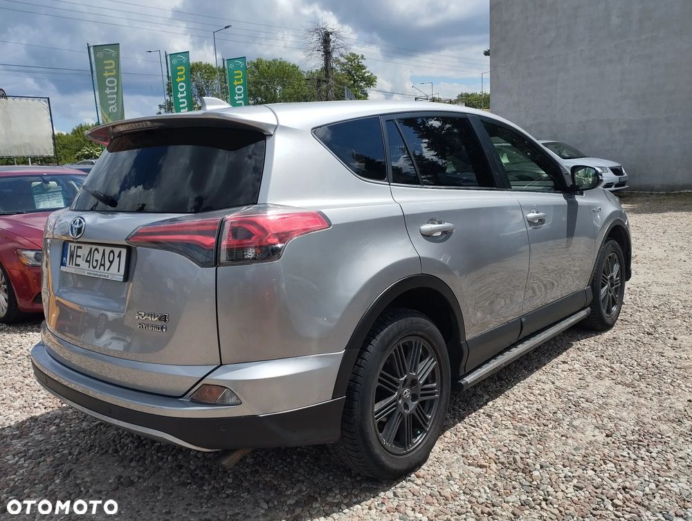 Toyota RAV4 2.5 4x4 Executive - 12