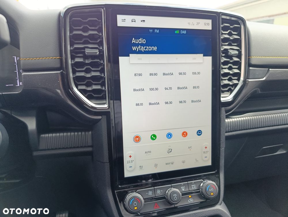 Ford Ranger 2.0 EcoBlue Bi-Turbo 4x4 DC Wildtrak - 27