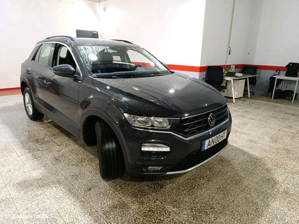 VW T-Roc 1.0 TSI Life - 4