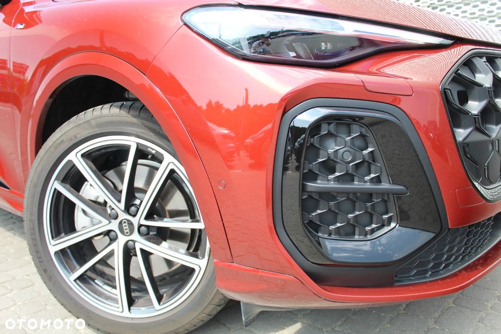 Audi Q5 Sportback TDI mHEV 150 kW Quattro S tronic - 13
