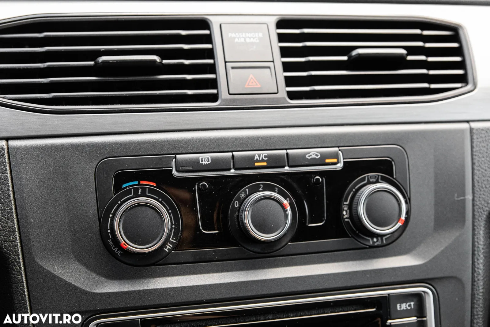 Volkswagen Caddy 2.0 TDI (5-Si.) Maxi Conceptline - 22