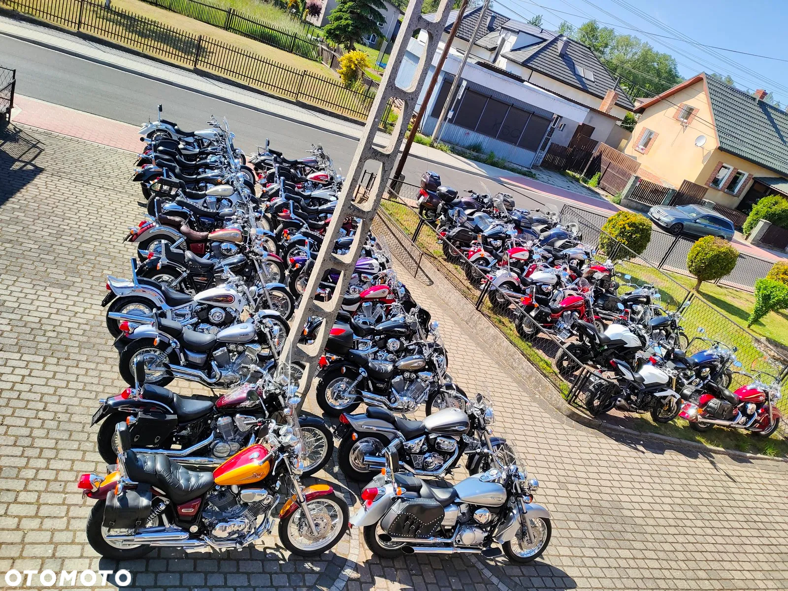 Honda Shadow - 24