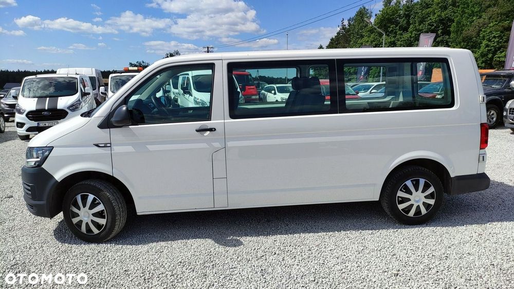 Volkswagen Transporter - 13