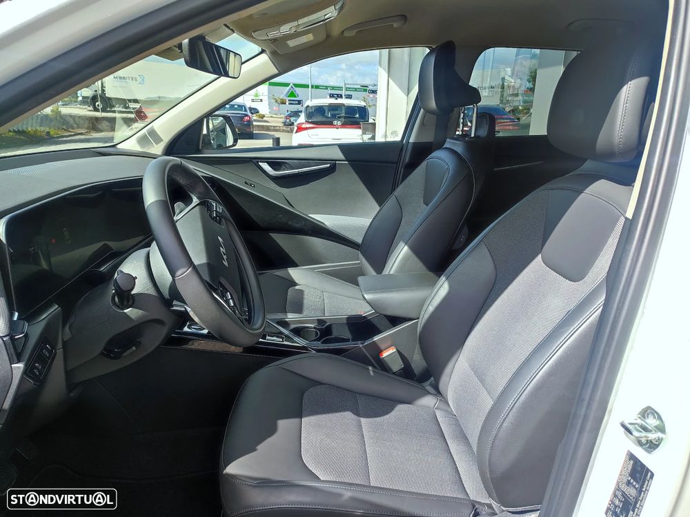 Kia Niro 1.6 GDi HEV Tech - 7
