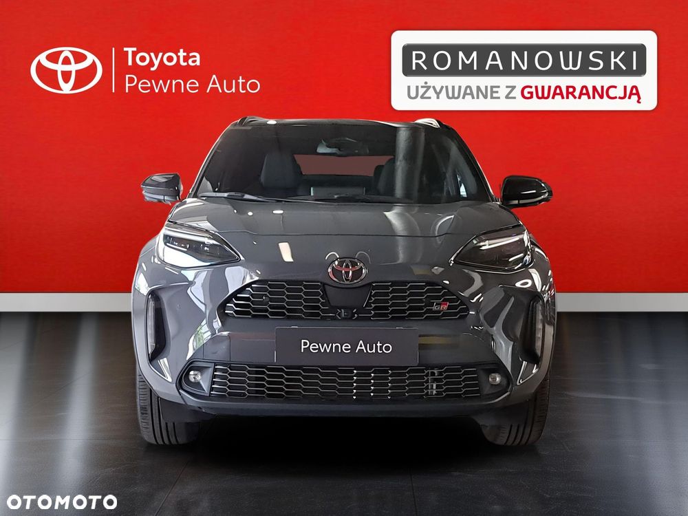Toyota Yaris Cross Hybrid 1.5 GR Sport - 3