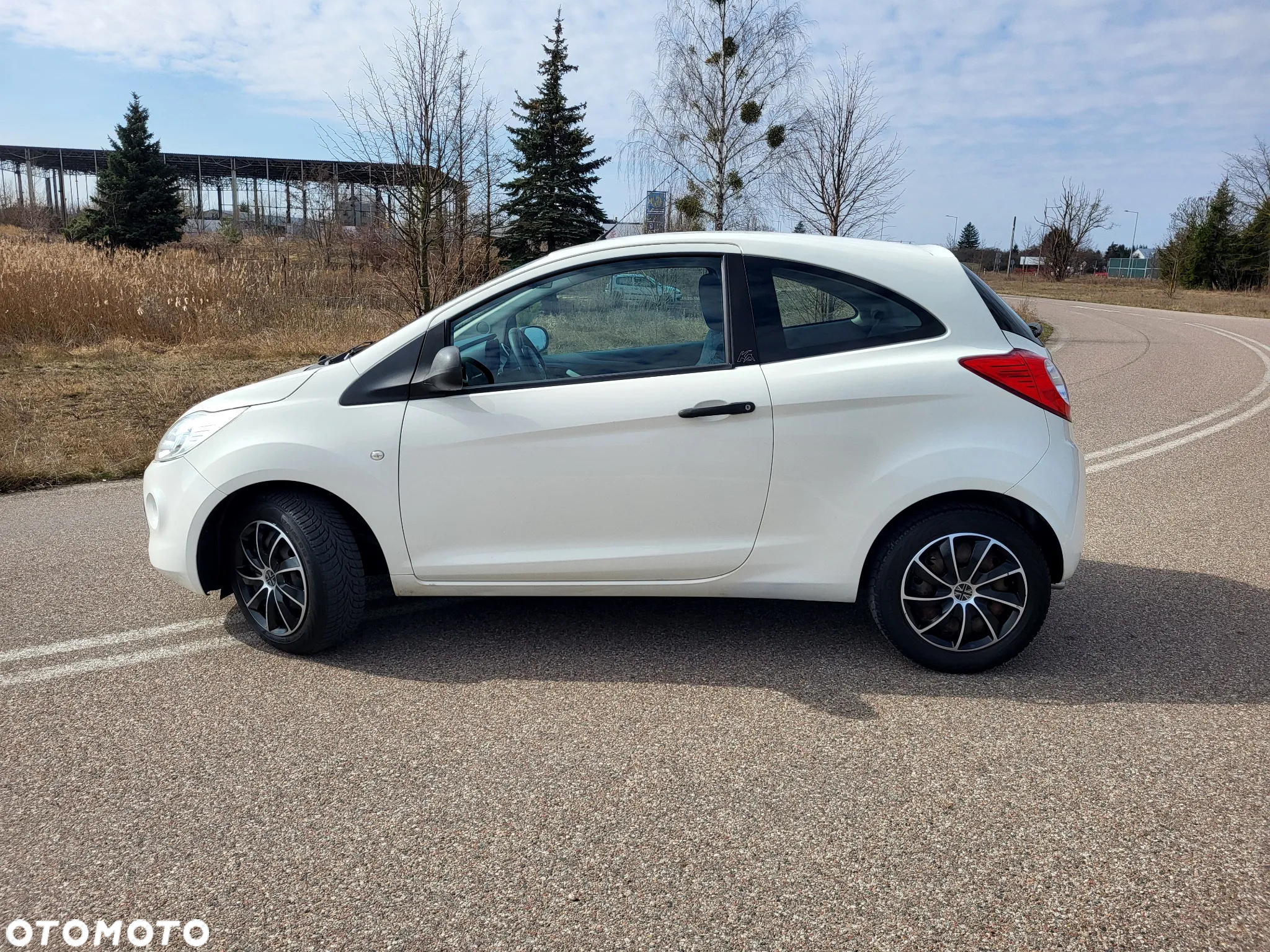 Ford KA 1.2 Concept - 2