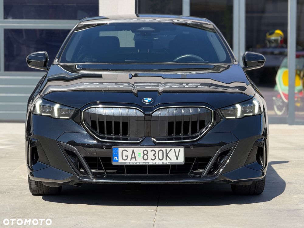 BMW Seria 5 520i mHEV M Sport sport - 9