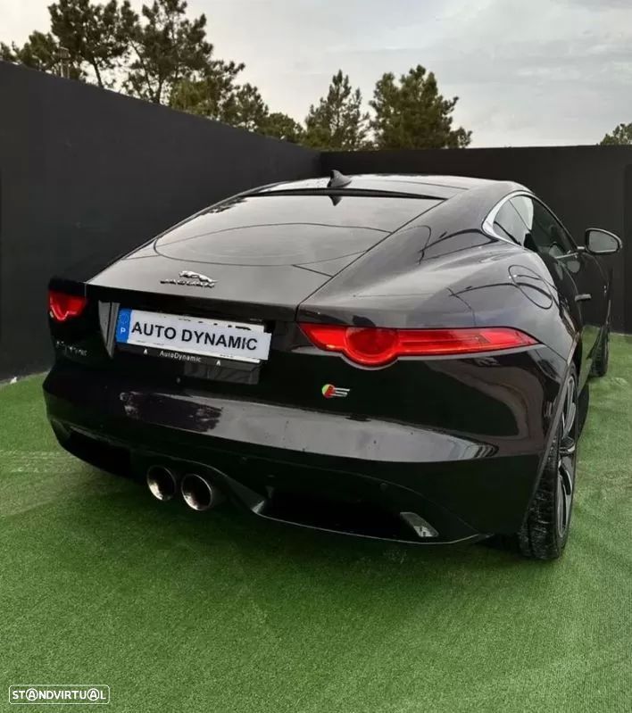 Jaguar F-Type 3.0 V6 S/C S - 21