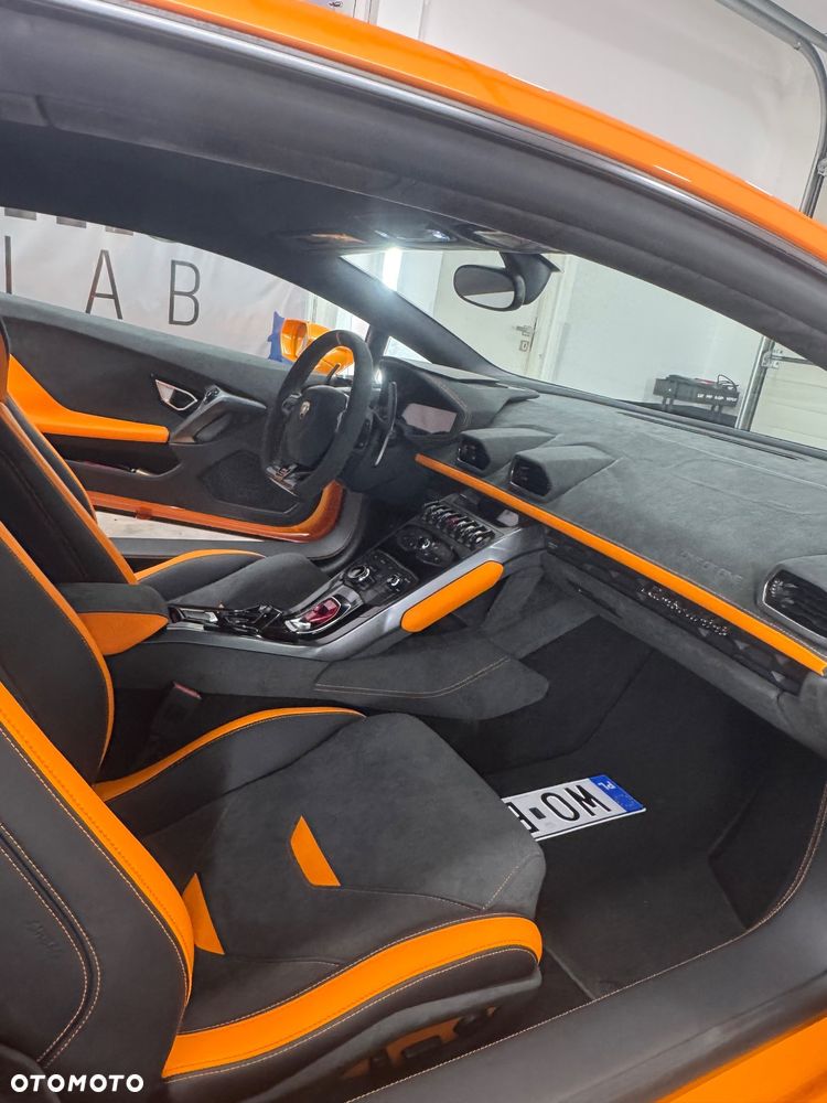 Lamborghini Huracan ver-lp-610--4 - 15