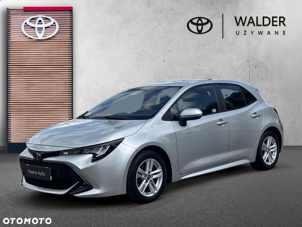 Toyota Corolla 1.2 T Comfort - 1