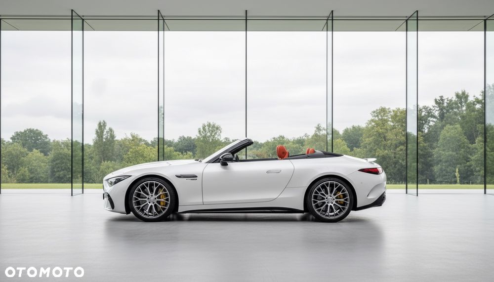 Mercedes-Benz SL 63 4Matic+ SPEEDSHIFT MCT 9G - 3