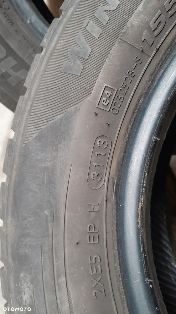 OPONY OPONA HANKOOK WINTER ICEPT RS 155/870 R13 - 5