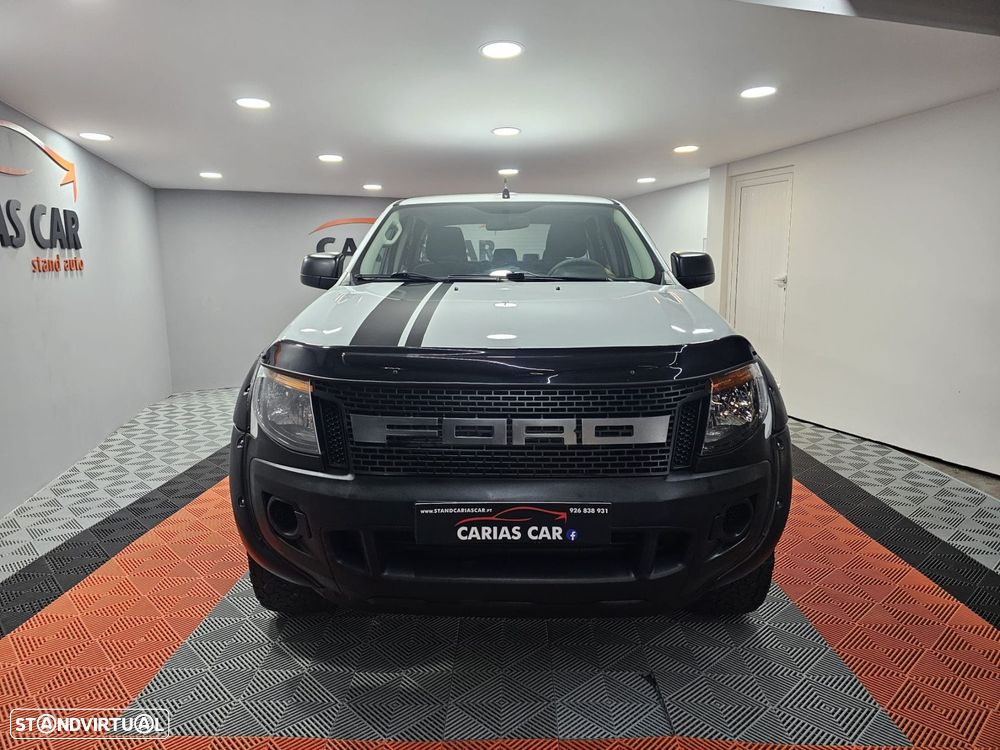 Ford Ranger 2.2 TDCi CD Limited 4WD - 3