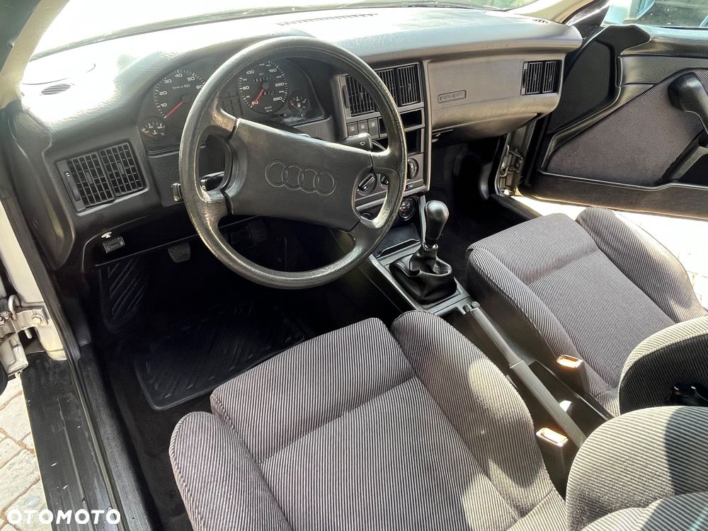 Audi 80 - 10