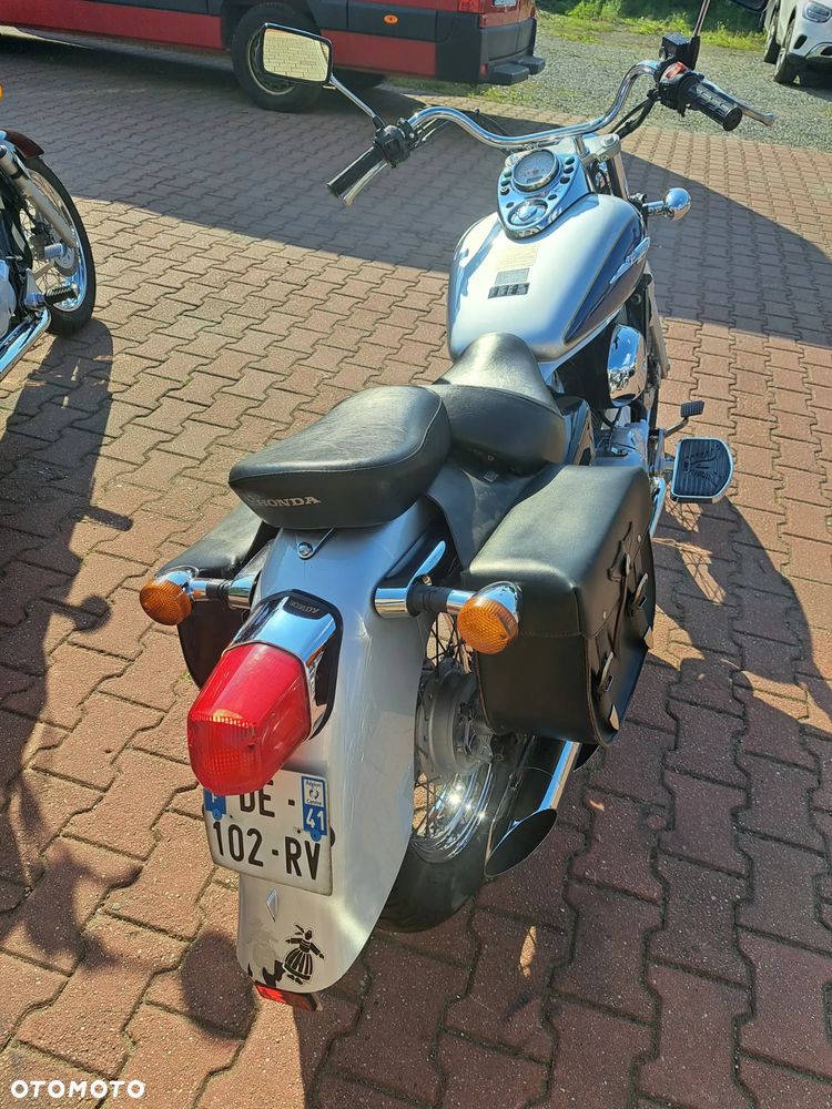 Honda Shadow - 10